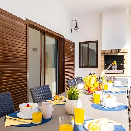 Vila Villa In Albufeira Near Sea Beach