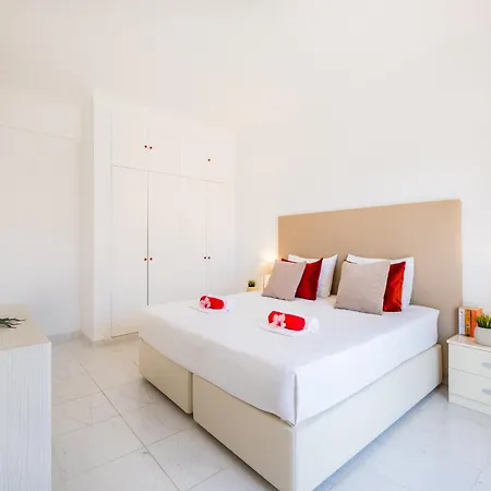 Vila Villa In Albufeira Near Sea Beach